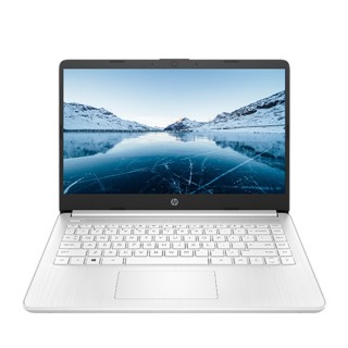 HP Laptop 14s-dq5021TU 極地白【i5 1235U/8G/512G SSD/Win11】14吋美